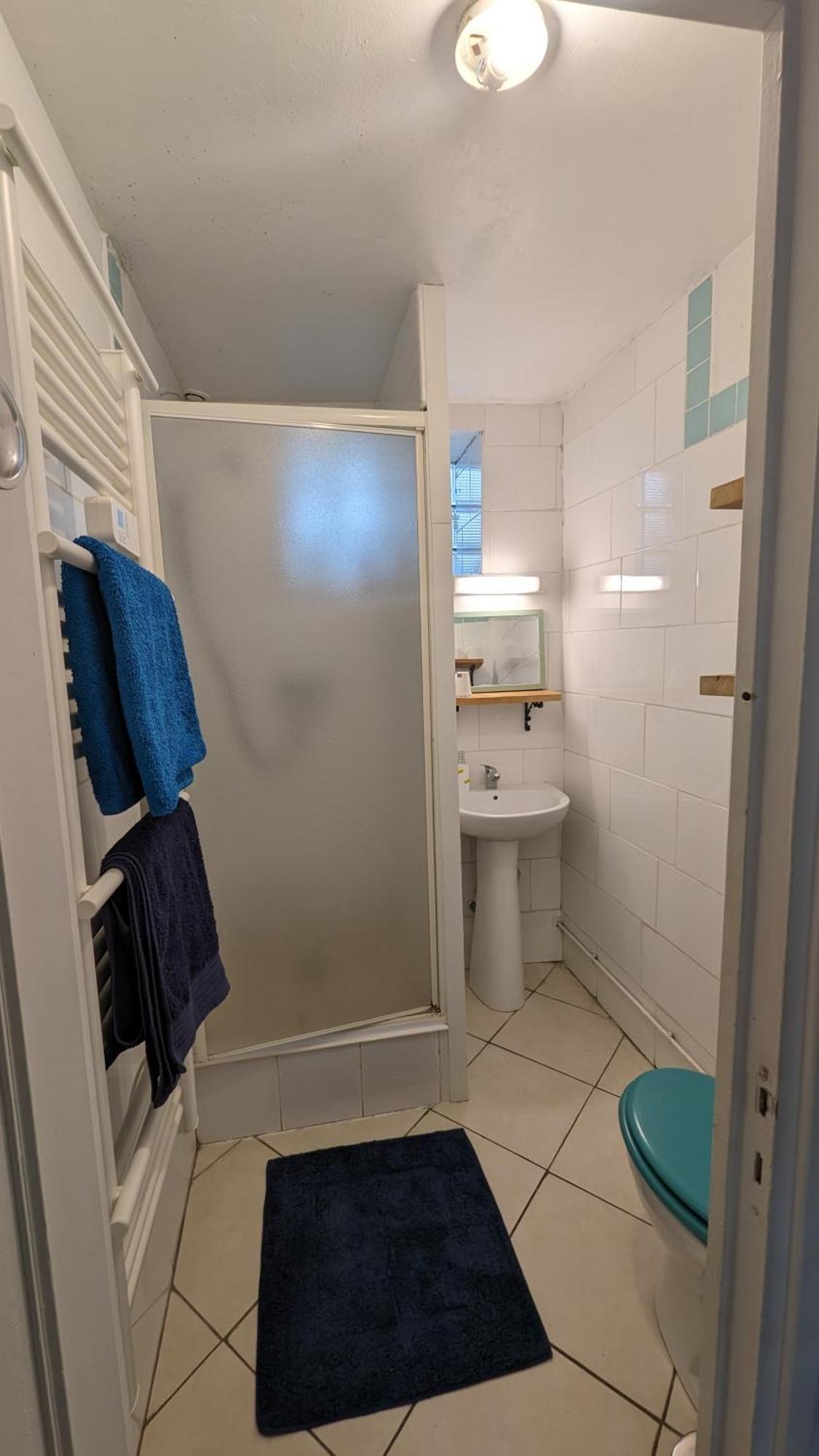 Chez Ma Petite Reine 1 Apartment Pontoise Luaran gambar