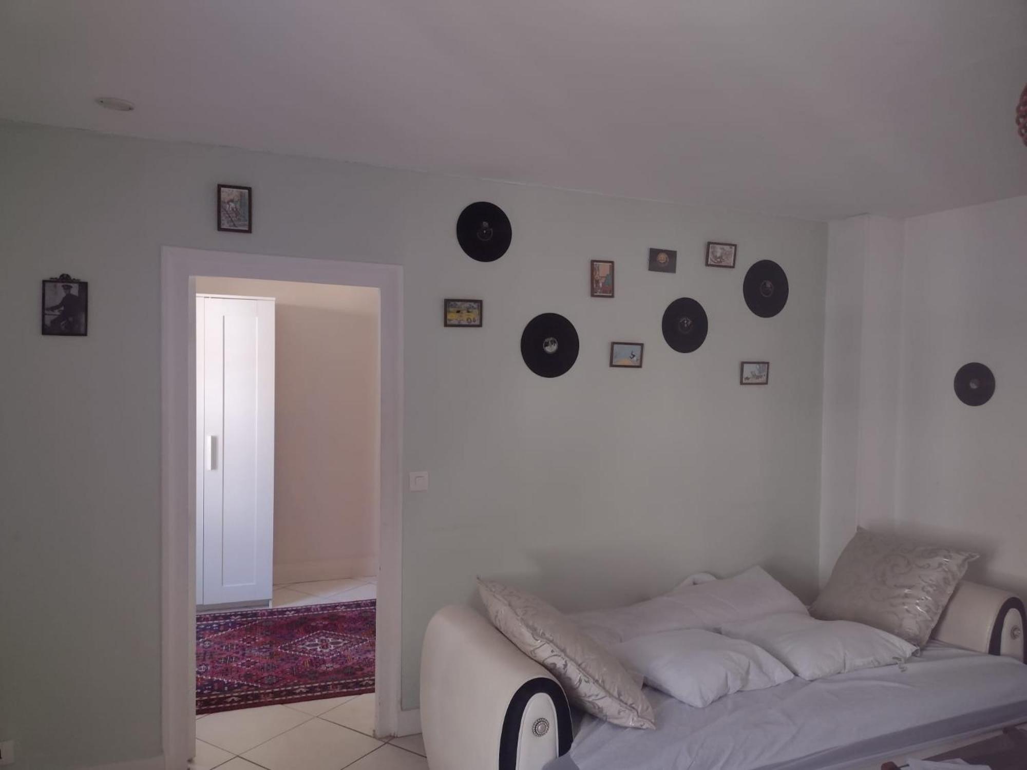 Chez Ma Petite Reine 1 Apartment Pontoise Luaran gambar