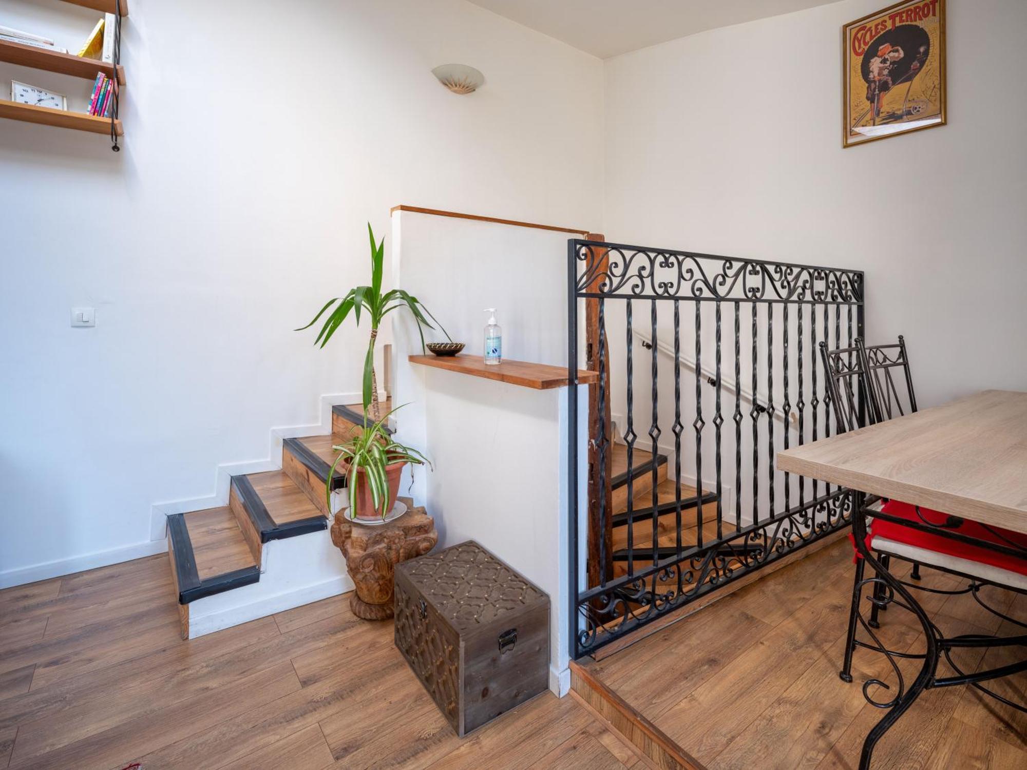 Chez Ma Petite Reine 1 Apartment Pontoise Luaran gambar