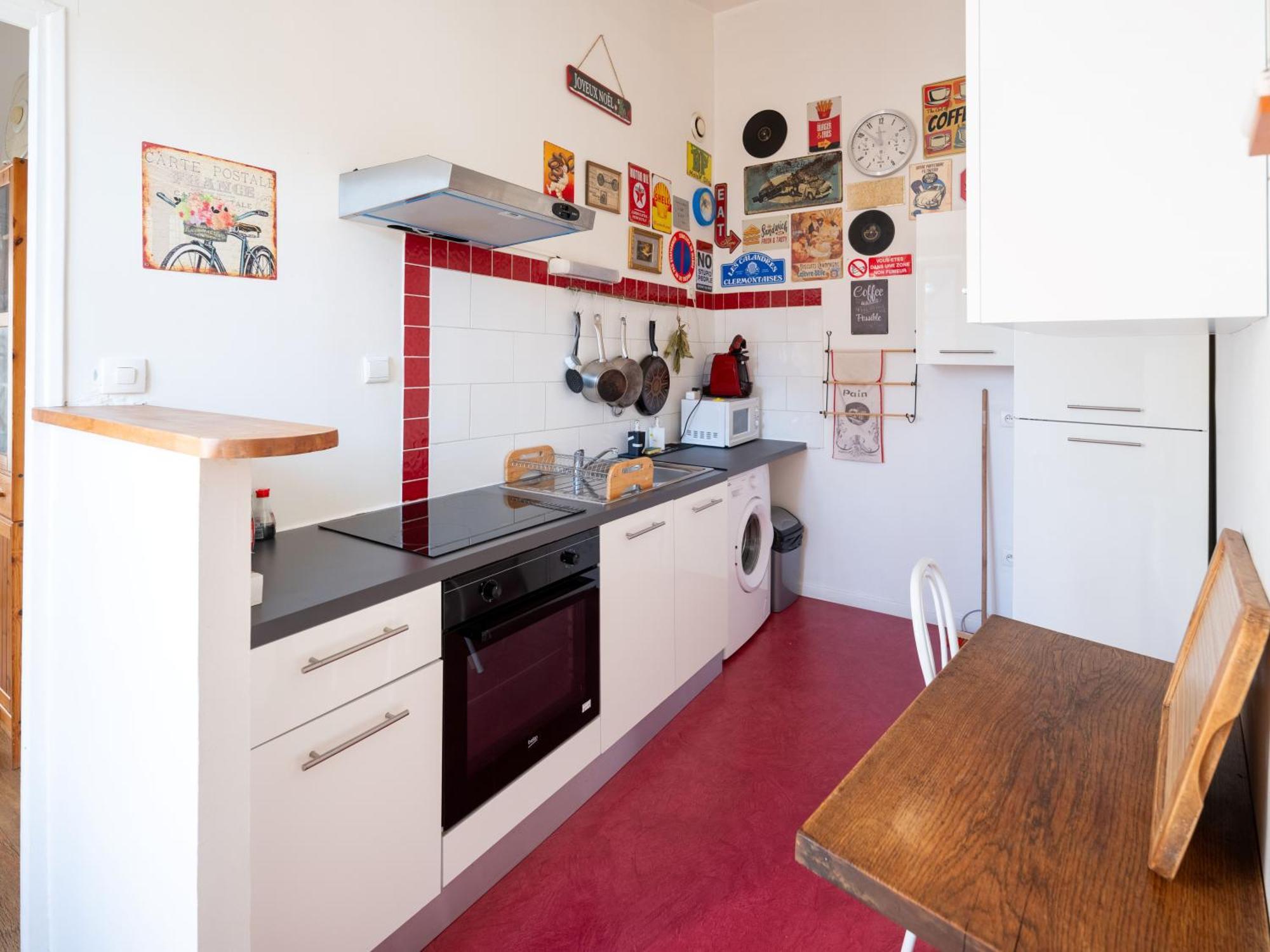 Chez Ma Petite Reine 1 Apartment Pontoise Luaran gambar